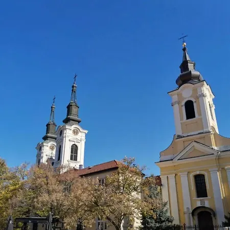 Julie's Family At Novi Sad Sremski Karlovic *